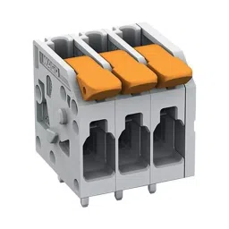 Wago TB, WIRE TO BRD, 3POS, 12AWG, 2604-1103-picture-14