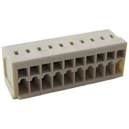 Wago TERMINAL BLOCK, PLUGGABLE, 10POS, 14AWG, 734-110-picture-17