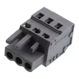 Wago TERMINAL BLOCK PLUGGABLE, 3 POSITION, 28-12AWG, 231-103/026-000.-picture-28