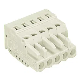 Wago TERMINAL BLOCK PLUGGABLE, 4 POSITION, 28-12AWG, 721-104/026-000-picture-31