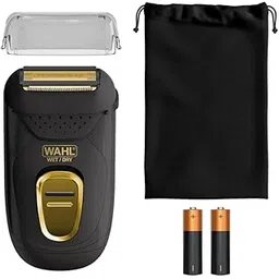 WAHL DOWN UNDER WATERPROOF COMPACT SHAVER-picture-27