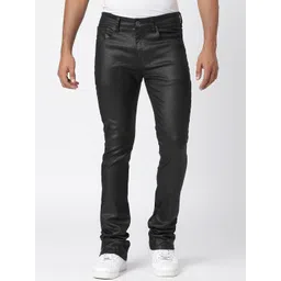 WAIMEA Men Mid-Rise Bootcut Stretchable Jeans-picture-38