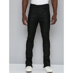 WAIMEA Men Mid-Rise Classic Bootcut Fit Stretchable Jeans-picture-37