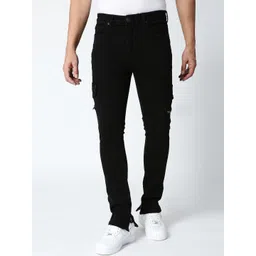 WAIMEA Men Mid-Rise Stretchable Jeans-picture-36