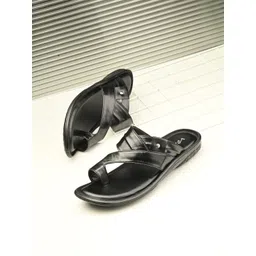 WAINERS Men Leather Comfort Sandals-picture-32