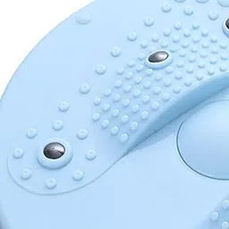 Waist Twisting Disk Waist Twister Balance Board for Strengthening Gym Adults Blue-picture-23