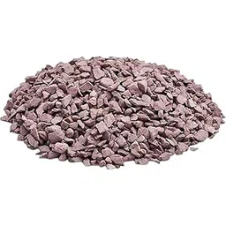 (Wait 400gm) Natural Red Colour Stone Cristal Stones Chips Small Size Jeera Marble Use For Garden,fish Port (R108)-image-34