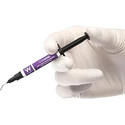 Waldent Glasseal Glass Ionomer Liner LC | Light-Cure Radiopaque Dental Liner | High Bond Strength | Easy Handling | Fluoride Releasing | Ideal for Cavity Lining and Base Under Restorations-picture-23