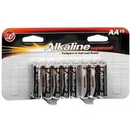 Walgreens Alkaline Supercell Batteries, AA, 16 ea-picture-14