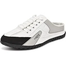 walk-wise Back Open Loafers Backless Shoes for Men-picture-15