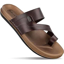 walkaroo Comfort Sandal For Men's|CloudStep Dual-Density PU Sole – Ultimate Comfort|Stylish Casual Wear|WE1335-picture-25