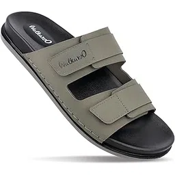 walkaroo Comfort Sandal For Men's|CloudStep Dual-Density PU Sole – Ultimate Comfort|Stylish Casual Wear|WE1347-picture-51