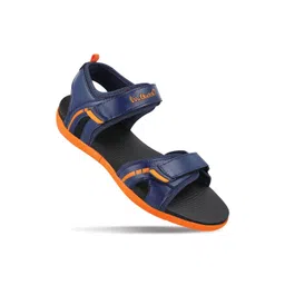 Walkaroo Men Colourblocked Slip-On image 1