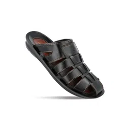 Walkaroo Men PU Comfort Sandals-picture-31