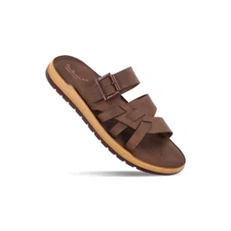 Walkaroo Men PU Comfort Sandals-picture-21