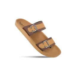Walkaroo Men PU Comfort Sandals-picture-32