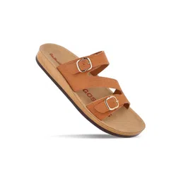 Walkaroo Men PU Comfort Sandals-picture-12
