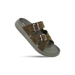Walkaroo Men PU Comfort Sandals-picture-34