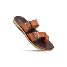Walkaroo Men PU Comfort Sandals-picture-41