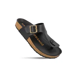 Walkaroo Men PU Comfort Sandals-picture-10