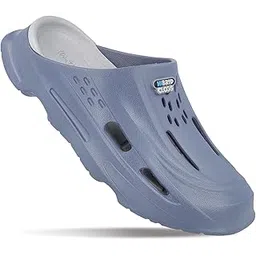 walkaroo Men's EVA Clogs Stylish Casual Slip On Lightweight Footwear WE8787-picture-18