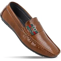 walkaroo Mens Wc97072-gents Formal Shoe-picture-25