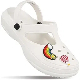 walkaroo WC8912 Womens Casual and Regular Wear Clogs For Indoor & Outdoor-picture-21