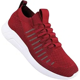 walkaroo WS9507 Mens Comfortable Walking Shoes for Casual Wear and Regular use-picture-10