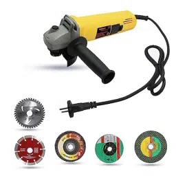 Walkers 800W 4 inch Angle Grinder with 5 Pcs Wheel, WKCB405-picture-40