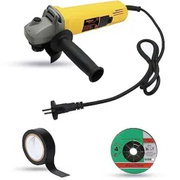 Walkers 800W 4 inch Angle Grinder with Grinding Wheel &a; Electrical Tape, WKCB455-picture-27