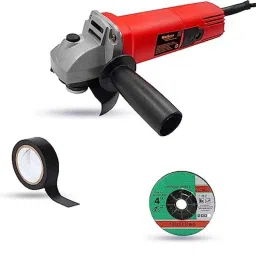 Walkers 800W 4 inch Angle Grinder with Grinding Wheel &a; Electrical Tape, WKCB465-picture-28