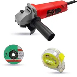 Walkers 800W 4 inch Angle Grinder with Grinding Wheel &a; Measuring Tape, WKCB460-picture-20