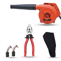 Walkers 800W Plastic Red Electric Air Blower with Carbon Brushes &a; 8 inch Plier, WKCB252-picture-37