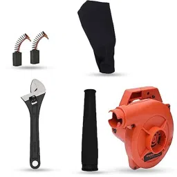 Walkers 800W Plastic Red Electric Air Blower with Carbon Brushes &a; 8 Pcs Double Open End Wrench, WKCB262-picture-18