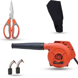 Walkers 800W Plastic Red Electric Air Blower with Carbon Brushes &a; Scissior, WKCB249-picture-21