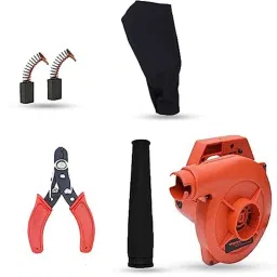 Walkers 800W Plastic Red Electric Air Blower with Carbon Brushes &a; Wire Cutter, WKCB260-picture-17