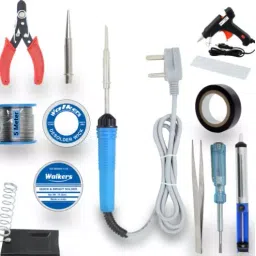 Walkers Basic 13 in1 Mobile Soldering and Desoldering Equipment-picture-32