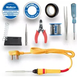 Walkers Electronic 10in1 Mobile Repairing Soldering Iron Equipment-picture-24