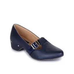 walkfree Textured Pumps with Embellishments-picture-52