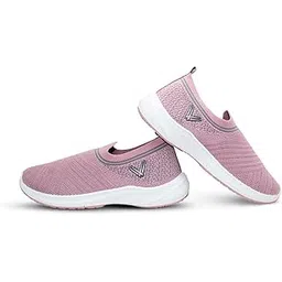 walkline GK Gym Shoes for Women Casuals for Women | Everyday Basic Sneakers for Women | Comfortable & Lightweight, Running Sneaker for Ladies and Girls, Sports Shoes for Women Without Laces-picture-28