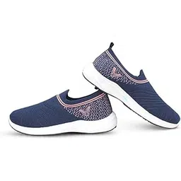 walkline GK Gym Shoes for Women Casuals for Women | Everyday Basic Sneakers for Women | Comfortable & Lightweight, Running Sneaker for Ladies and Girls, Sports Shoes for Women Without Laces-picture-11