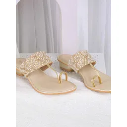 WALKWAY by Metro Embellished Block Sandals-picture-32