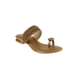 WALKWAY by Metro Embellished Party Block Sandals-picture-30