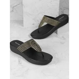 WALKWAY by Metro Embellished Wedge Sandals-picture-24