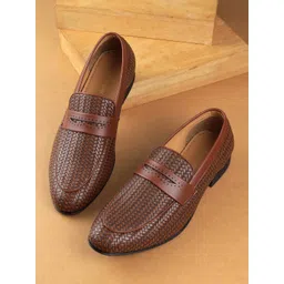WALKWAY by Metro Men Formal Loafers Shoes-picture-28
