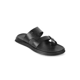 WALKWAY by Metro Men Leather Comfort Sandals-picture-35
