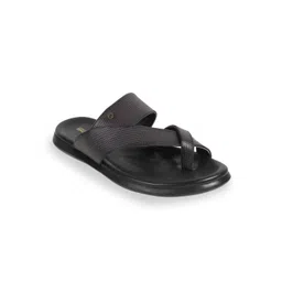 WALKWAY by Metro Men Leather Comfort Sandals-picture-33