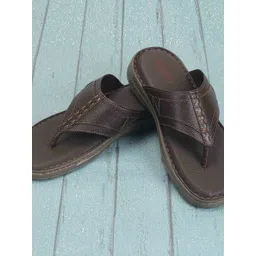 WALKWAY by Metro Men Leather Comfort Sandals-picture-27