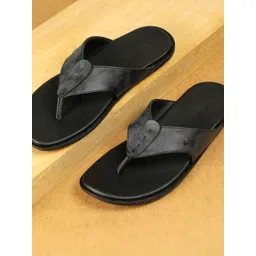 WALKWAY by Metro Men Solid Casual Thong Flip Flops-picture-38