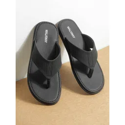 WALKWAY by Metro Men Solid Synthetic Thong Flip-Flops-picture-42